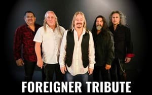 Double Vision “A Tribute to Foreigner”