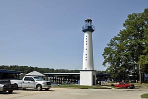 Stow-A-Way Marina & RV Park parking and slips