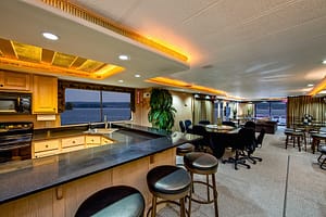 Yacht Interior