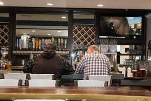 indoor bar