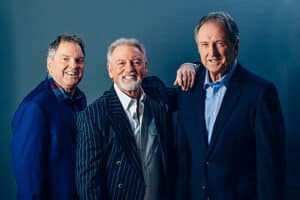 The Gatlin Brothers