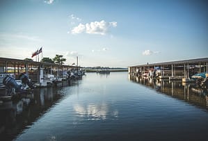 Safe Harbor Walden wet slips