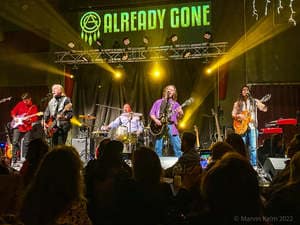Already Gone | The Eagles Tribute