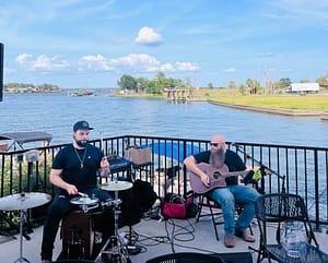 Monty's Lighthouse live music