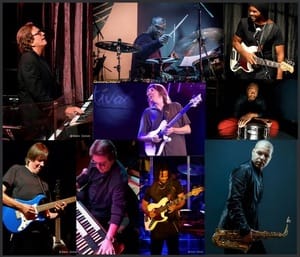 Sideguys “The Music of David Sanborn”