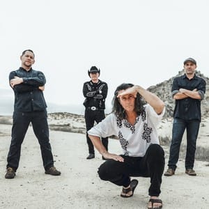 Roger Clyne and the Peacemakers