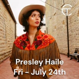 Presley Haile