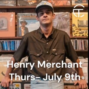 Henry Merchant