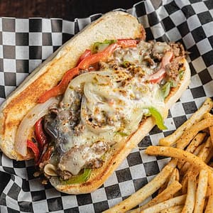 Wave on Lake Conroe food