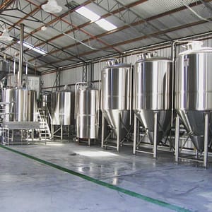 B52 Brewing Company operations