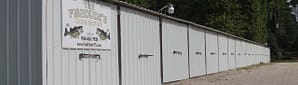 Stow-A-Way Marina & RV Park dry storage