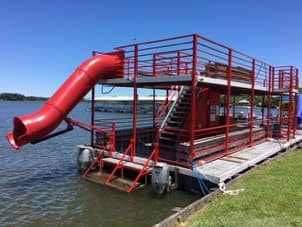 Nauti-Dayz party boat