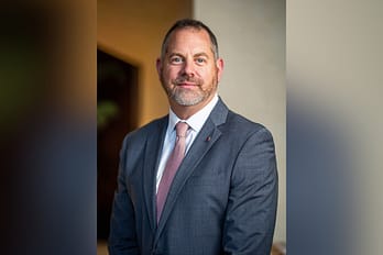 Regional President at First Financial Bank Kingwood James Alexander