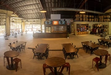 B52 Brewing Company taproom