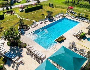 Lake Conroe RV & Camping Resort amenities