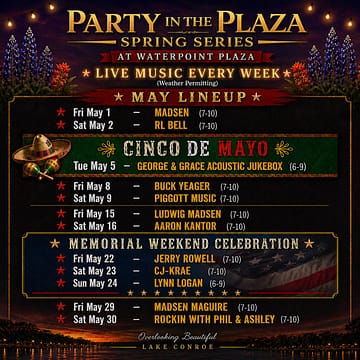 Party on the Plaza