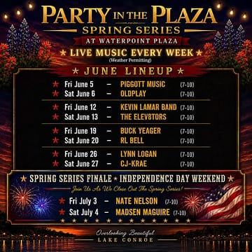 Party in the Plaza
