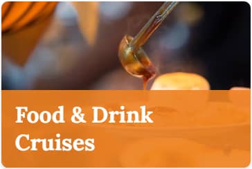 Southern Empress Food & Drink cruise