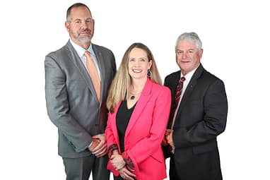 Greater Houston banking group at First Financial Bank that offers personal connections and big bank resources with personalized hometown service