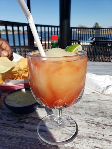 Fajita Jack's drinks