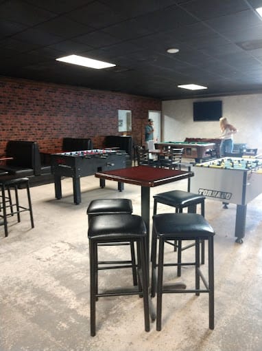 Copperhead Brewery games