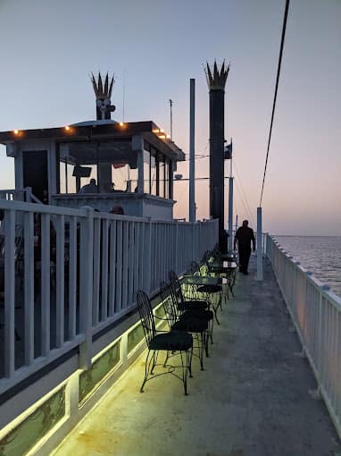 Southern Empress top deck