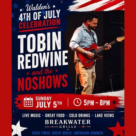 Tobin Redwine and the NoShows