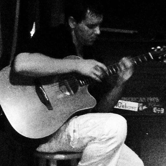 Sean Chilson Hosts Open Mic