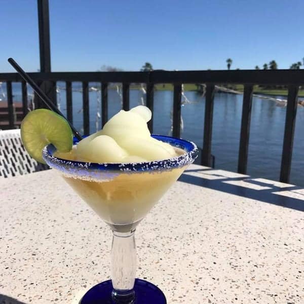 Fajita Jack's drink