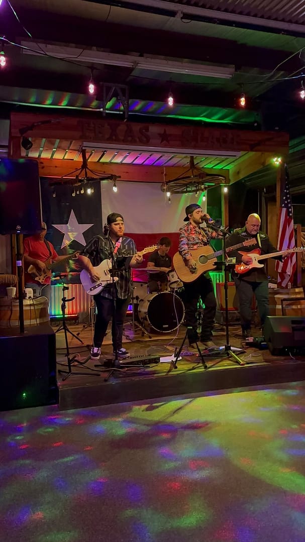 ZACH JONES BAND