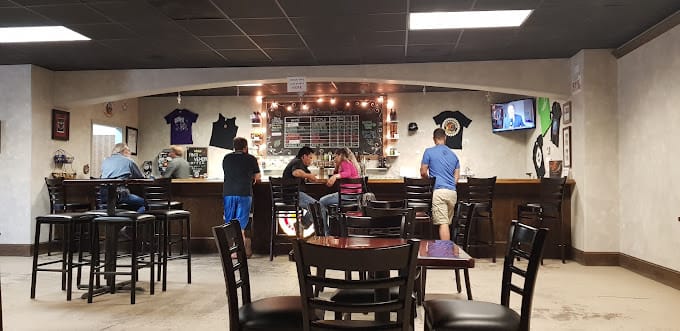 Copperhead Brewery beer order
