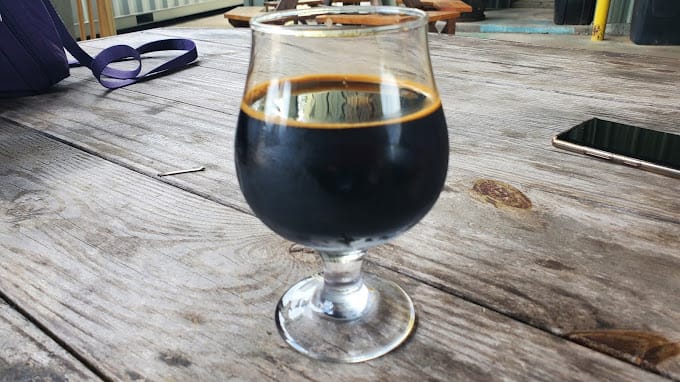 Copperhead Brewery beer