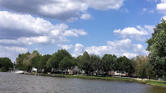 Lake Conroe RV Campground