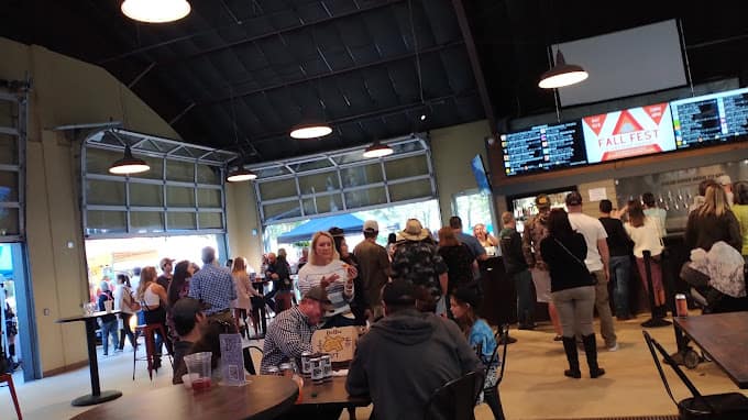 B52 Brewing Company party