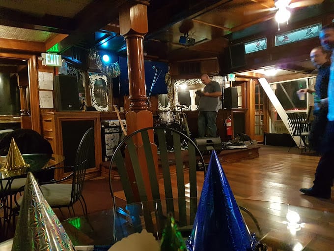Southern Empress stage