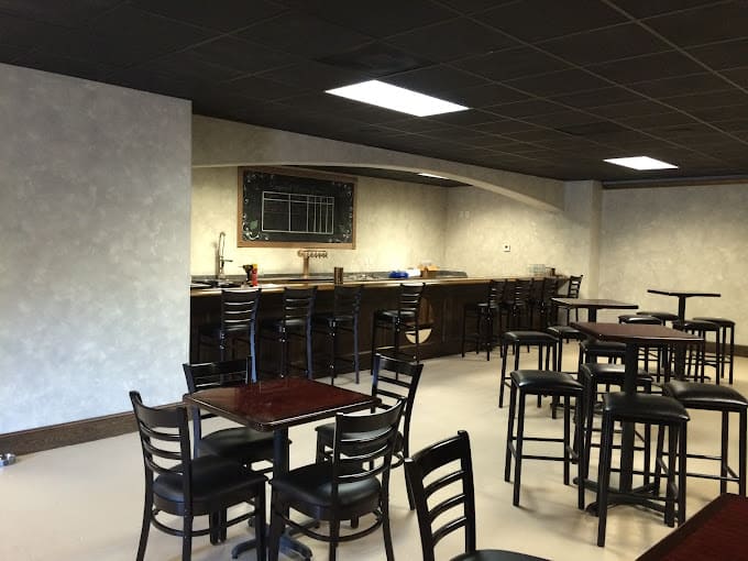 Copperhead Brewery empty