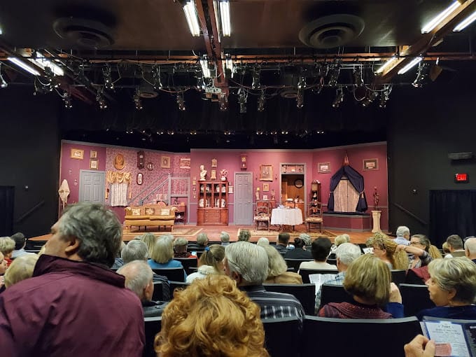 Owen Theatre venue