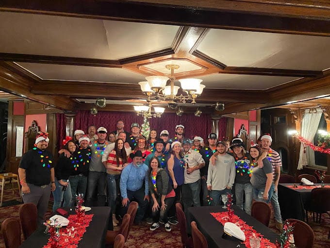 Southern Empress parties