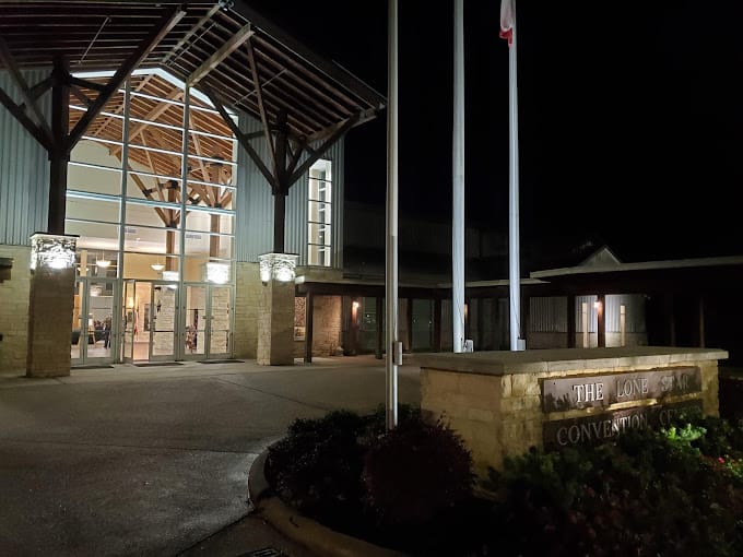 The Lone Star Convention & Expo Center