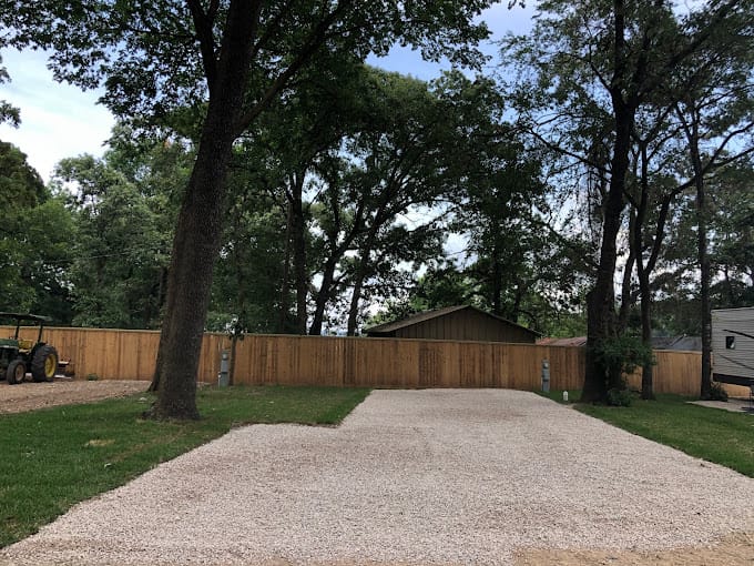 Triple-B RV Park pad site