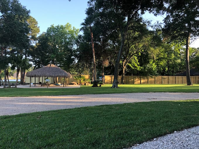 Triple-B RV Park common area