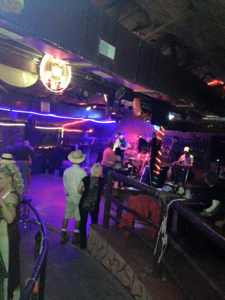 Cactus Lounge live music