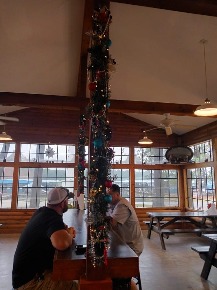 North Lake Grill indoors