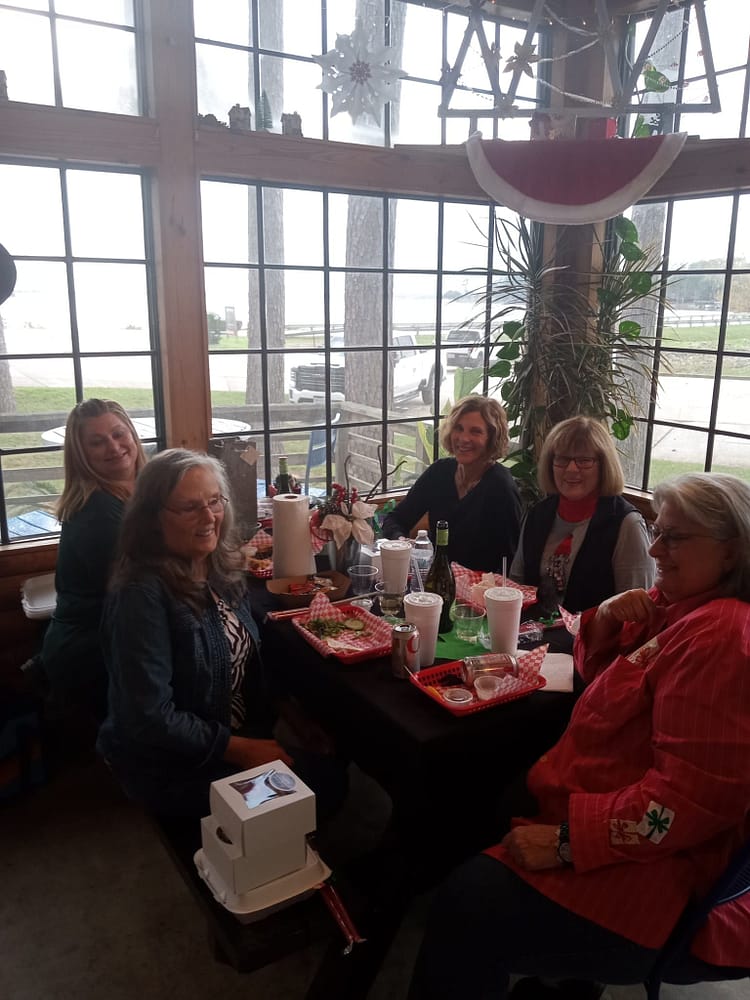 North Lake Grill party