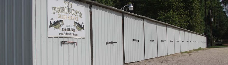 Stow-A-Way Marina dry storage
