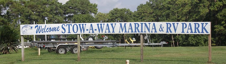 Stow-A-Way Marina & RV Park
