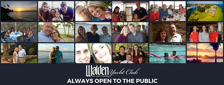 Walden's Lakeview Dining ad