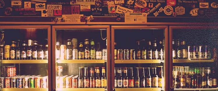 The Corner Pub beer