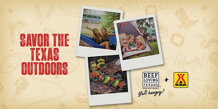 Savor the Texas Outdoors