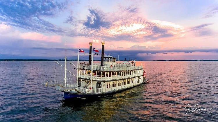 Lake Conroe Sunset Cruise